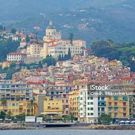 Lägenhet Frida Sanremo