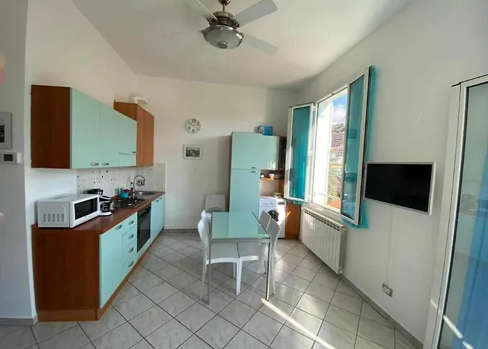 Apartman Frida San Remo