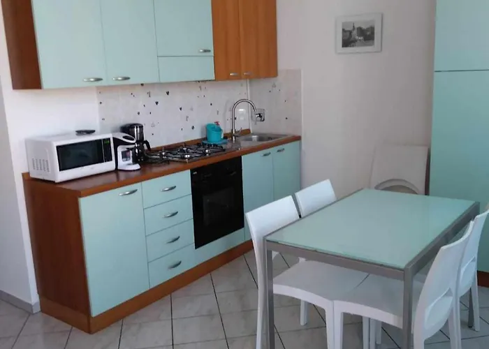 Apartman Frida San Remo