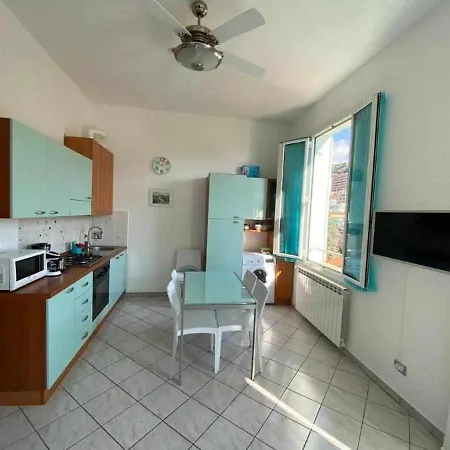 Apartamento Frida Sanremo