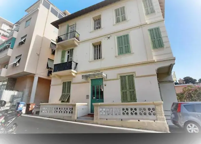 Frida Apartment Sanremo